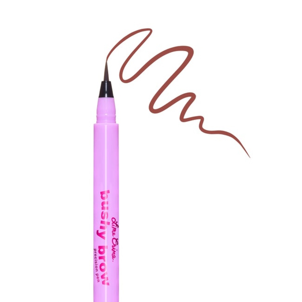 LIME CRIME bushy BROW PEN. REDHEAD shade (auburn).
